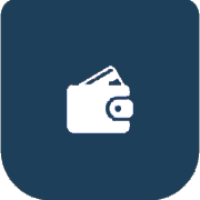 Low fees icon